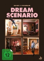 Dream Scenario - 4K Ultra HD Blu-ray + Blu-ray / Mediabook (4K Ultra HD) 