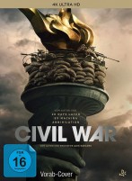 Civil War - 4K Ultra HD Blu-ray + Blu-ray / Limited Mediabook (4K Ultra HD) 