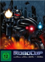 RoboCop - Limited Mediabook / Cover A (Blu-ray) 