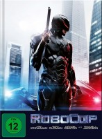 RoboCop - Limited Mediabook / Cover C (Blu-ray) 