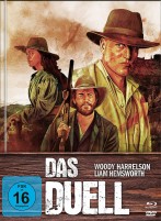Das Duell - Limited Mediabook / Cover A (Blu-ray) 