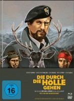 Die durch die Hölle gehen - Limited Mediabook / Cover A (Blu-ray) 