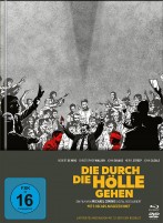 Die durch die Hölle gehen - Limited Mediabook / Cover D (Blu-ray) 