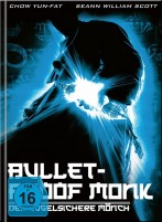 Bulletproof Monk - Der kugelsichere Mönch - Limited Mediabook / Cover B (Blu-ray) 