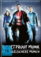Bulletproof Monk - Der kugelsichere Mönch - Limited Mediabook / Cover C (Blu-ray) 
