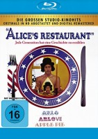 Alice's Restaurant - Digital Remastered (Blu-ray) 