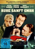 Ruhe Sanft GmbH - Kinofassung / Digital Remastered (DVD) 