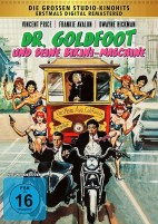 Dr. Goldfoot und seine Bikini-Maschine (DVD) 