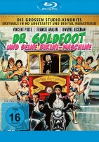Dr. Goldfoot und seine Bikini-Maschine (Blu-ray) 