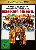 Herrscher der Insel - Kinofassung / Digital Remastered (DVD) 