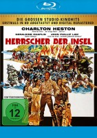 Herrscher der Insel - Kinofassung / Digital Remastered (Blu-ray) 