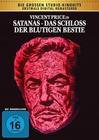 Satanas - Das Schloss der blutigen Bestie (DVD) 