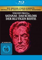 Satanas - Das Schloss der blutigen Bestie (Blu-ray) 