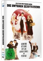 Die unteren Zehntausend - Limited Mediabook (Blu-ray) 