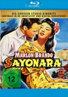 Sayonara - Kinofassung / Digital Remastered (Blu-ray) 