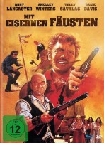 Mit eisernen Fäusten - Limited Mediabook (Blu-ray) 