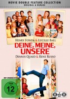 Deine, meine, unsere - 1968 & 2005 / Double Movie (DVD) 