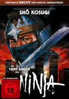 Die 1000 Augen der Ninja (DVD) 