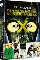 Der Mann mit den Röntgenaugen - Limited Mediabook (Blu-ray) 