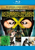 Der Mann mit den Röntgenaugen - Digital Remastered (Blu-ray) 