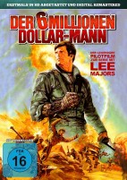 Der sechs Millionen Dollar Mann - Pilotfilm / Digital Remastered (DVD) 