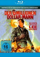 Der sechs Millionen Dollar Mann - Pilotfilm / Digital Remastered (Blu-ray) 