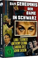 Das Geheimnis der Dame in schwarz - Mediabook (Blu-ray) 