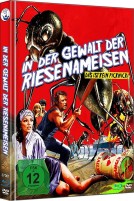 In der Gewalt der Riesenameisen - Limited Mediabook (Blu-ray) 