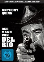 Der Mann von Del Rio - Kinofassung / Digital Remastered (DVD) 