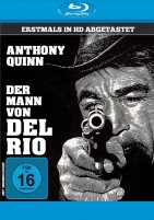 Der Mann von Del Rio - Kinofassung / Digital Remastered (Blu-ray) 