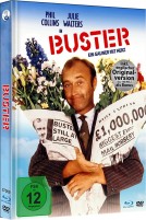 Buster - Ein Gauner mit Herz - Limited Edition Mediabook (Blu-ray) 
