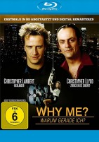 Why Me? - Warum gerade ich? (Blu-ray) 