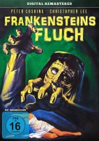 Frankensteins Fluch - Digital Remastered (DVD) 