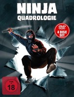 Ninja Quadrologie (DVD) 