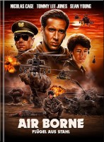 Air Borne - Flügel aus Stahl - Limited Mediabook (Blu-ray) 