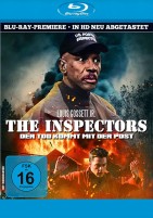 The Inspectors - Der Tod kommt mit der Post (Blu-ray) 