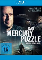 Das Mercury Puzzle (Blu-ray) 