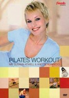 Pilates Workout - mit Susan Atwell & Anette Alvaredo (DVD) 