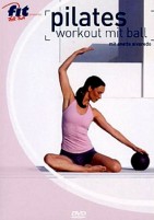 Fit for Fun - Pilates Workout mit Ball (DVD) 