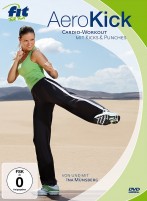 Fit for Fun - AeroKick Cardio-Workout mit Kicks & Punches (DVD) 
