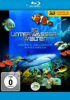 3D Unterwasserwelten - Tropen-Aquarium Hagenbeck - Blu-ray 3D + 2D (Blu-ray) 