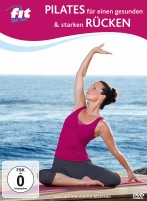 Fit for Fun - Pilates für einen gesunden & starken Rücken (DVD) 