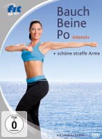 Fit for Fun - Bauch, Beine, Po intensiv & schöne straffe Arme (DVD) 
