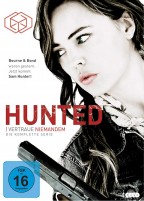 Hunted - Vertraue Niemandem - Die komplette Serie (DVD) 