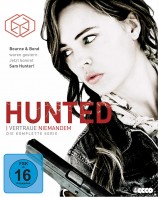 Hunted - Vertraue Niemandem - Die komplette Serie (Blu-ray) 