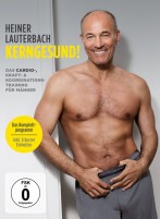 Heiner Lauterbach - Kerngesund! Das Cardio-, Kraft- & Koordinationstraining für Männer (DVD) 