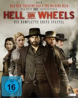 Hell on Wheels - Staffel 01 (Blu-ray) 