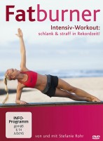 Fatburner Intensiv-Workout - Schlank & Straff in Rekordzeit! (DVD) 