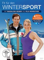 Fit für den Wintersport - Mit Magdalena Neuner und Felix Neureuther (DVD) 