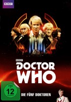 Doctor Who - Die Fünf Doktoren (DVD) 